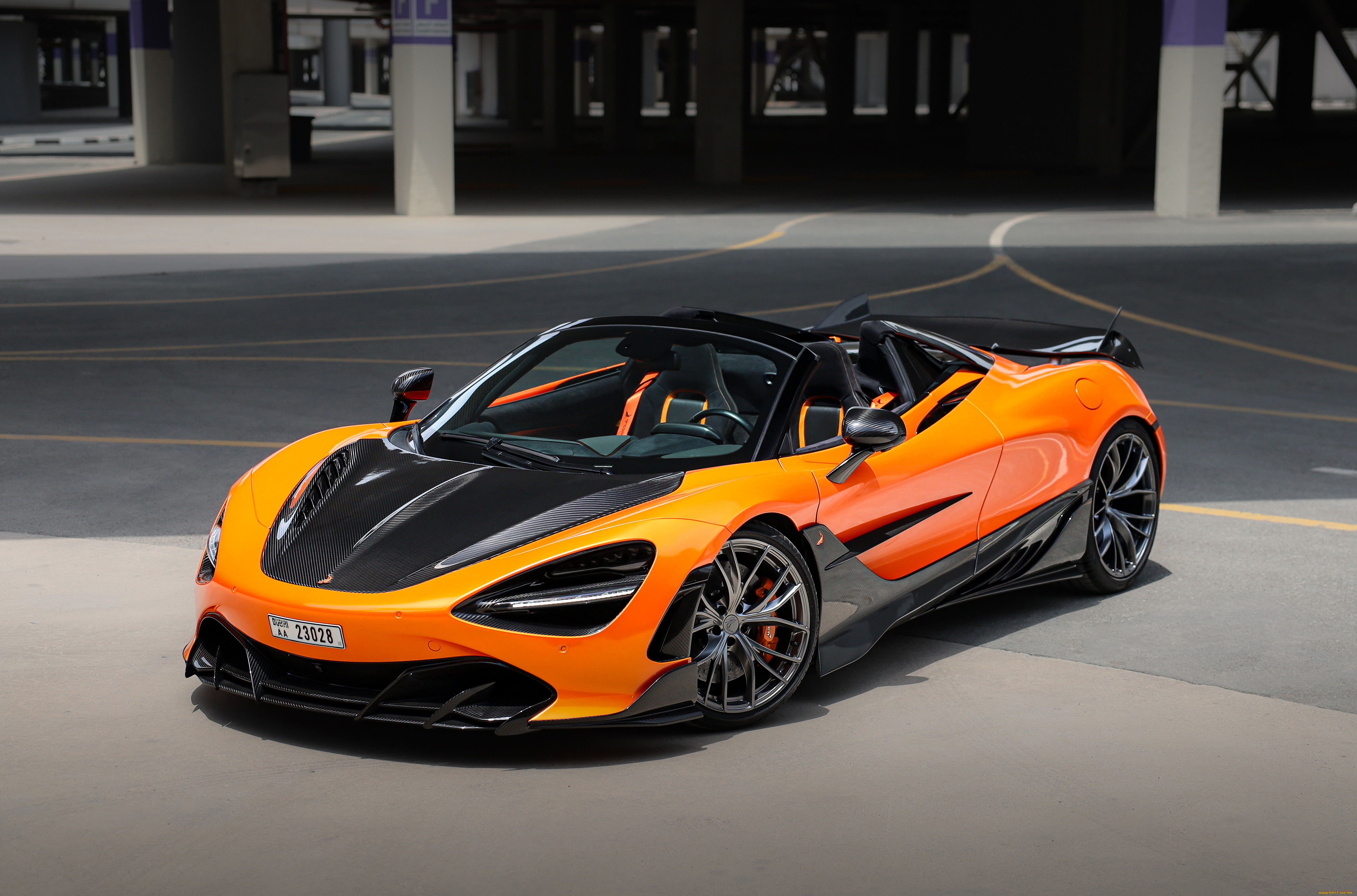 ����������, mclaren
